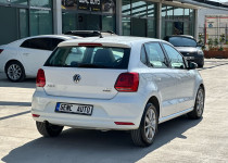 OTOMATİK POLO 1.4 TDİ HATASIZ AYARINDA