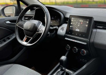 OPER OTOMOTİV DEN 2024 MODEL CLİO OTOMATİK VİTES HATASIZ BOYASIZ