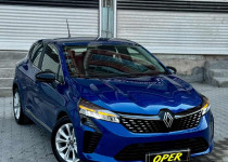OPER OTOMOTİV DEN 2024 MODEL CLİO OTOMATİK VİTES HATASIZ BOYASIZ