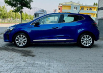 OPER OTOMOTİV DEN 2024 MODEL CLİO OTOMATİK VİTES HATASIZ BOYASIZ