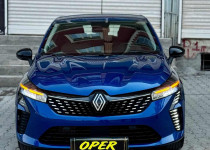 OPER OTOMOTİV DEN 2024 MODEL CLİO OTOMATİK VİTES HATASIZ BOYASIZ