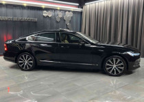2023~BAYİ~S90~BOYASIZ~SADECE 8.000 KM~MASAJ+SOĞUTMA+OTONOM+19‘‘J