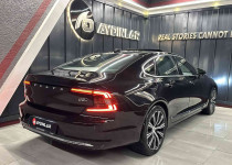 2023~BAYİ~S90~BOYASIZ~SADECE 8.000 KM~MASAJ+SOĞUTMA+OTONOM+19‘‘J