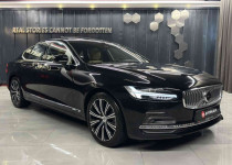 2023~BAYİ~S90~BOYASIZ~SADECE 8.000 KM~MASAJ+SOĞUTMA+OTONOM+19‘‘J