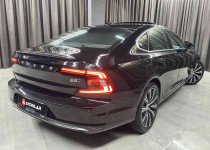 2023~BAYİ~S90~BOYASIZ~SADECE 8.000 KM~MASAJ+SOĞUTMA+OTONOM+19‘‘J