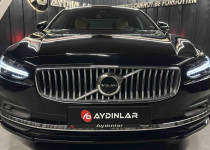 2023~BAYİ~S90~BOYASIZ~SADECE 8.000 KM~MASAJ+SOĞUTMA+OTONOM+19‘‘J