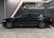 2023~BAYİ~S90~BOYASIZ~SADECE 8.000 KM~MASAJ+SOĞUTMA+OTONOM+19‘‘J