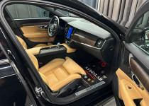 2023~BAYİ~S90~BOYASIZ~SADECE 8.000 KM~MASAJ+SOĞUTMA+OTONOM+19‘‘J
