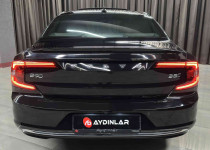 2023~BAYİ~S90~BOYASIZ~SADECE 8.000 KM~MASAJ+SOĞUTMA+OTONOM+19‘‘J