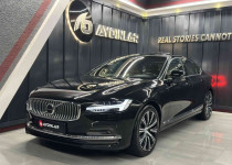 2023~BAYİ~S90~BOYASIZ~SADECE 8.000 KM~MASAJ+SOĞUTMA+OTONOM+19‘‘J