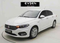 Evşen Motors-Fi̇at-Egea-Urban Plus-78.000 Km**