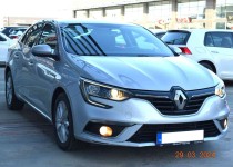 2020 Renault Megane 1.5 BlueDCİ TOUCH EDC 115 HP Sedan
