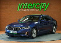 BMW 520i SEDAN LCI 1.6 170 LUXURY LINE++