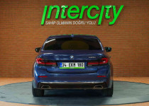 BMW 520i SEDAN LCI 1.6 170 LUXURY LINE++