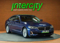 BMW 520i SEDAN LCI 1.6 170 LUXURY LINE++