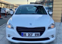 Peugeot 301 1.6 HDi Allure 2017