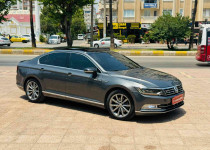 2.EL OTOMOBİLİM DEN VOLKSWAGEN PASSAT 1.6 TDİ HİGHLİNE  PEŞİN SATIŞLI  K.KARTINA 12,AY TAKSİT İMKANI