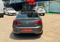 2.EL OTOMOBİLİM DEN VOLKSWAGEN PASSAT 1.6 TDİ HİGHLİNE  PEŞİN SATIŞLI  K.KARTINA 12,AY TAKSİT İMKANI