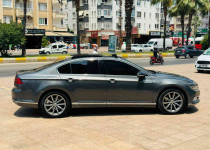 2.EL OTOMOBİLİM DEN VOLKSWAGEN PASSAT 1.6 TDİ HİGHLİNE  PEŞİN SATIŞLI  K.KARTINA 12,AY TAKSİT İMKANI