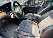 2.EL OTOMOBİLİM DEN VOLKSWAGEN PASSAT 1.6 TDİ HİGHLİNE  PEŞİN SATIŞLI  K.KARTINA 12,AY TAKSİT İMKANI