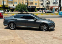 2.EL OTOMOBİLİM DEN VOLKSWAGEN PASSAT 1.6 TDİ HİGHLİNE  PEŞİN SATIŞLI  K.KARTINA 12,AY TAKSİT İMKANI