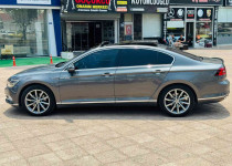 2.EL OTOMOBİLİM DEN VOLKSWAGEN PASSAT 1.6 TDİ HİGHLİNE  PEŞİN SATIŞLI  K.KARTINA 12,AY TAKSİT İMKANI
