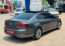 2.EL OTOMOBİLİM DEN VOLKSWAGEN PASSAT 1.6 TDİ HİGHLİNE  PEŞİN SATIŞLI  K.KARTINA 12,AY TAKSİT İMKANI