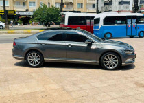 2.EL OTOMOBİLİM DEN VOLKSWAGEN PASSAT 1.6 TDİ HİGHLİNE  PEŞİN SATIŞLI  K.KARTINA 12,AY TAKSİT İMKANI