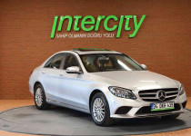 MERCEDES C 200 d FL 1.6 (160) COMFORT 9G-TRONIC++