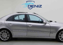 Deniz Automotive E 200 Kompressor Avantgarde Sport DÜŞÜK Km