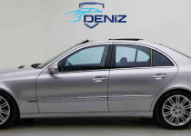 Deniz Automotive E 200 Kompressor Avantgarde Sport DÜŞÜK Km