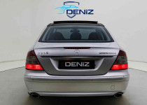 Deniz Automotive E 200 Kompressor Avantgarde Sport DÜŞÜK Km