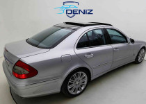 Deniz Automotive E 200 Kompressor Avantgarde Sport DÜŞÜK Km