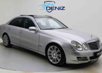 Deniz Automotive E 200 Kompressor Avantgarde Sport DÜŞÜK Km