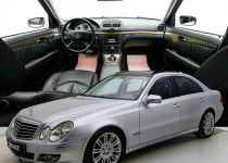 Deniz Automotive E 200 Kompressor Avantgarde Sport DÜŞÜK Km