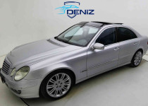 Deniz Automotive E 200 Kompressor Avantgarde Sport DÜŞÜK Km