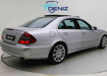 Deniz Automotive E 200 Kompressor Avantgarde Sport DÜŞÜK Km