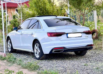 VİP OTO‘DAN 2022 MODEL 40 TDI QUATTRO ADVANCED HATASIZ BOYASIZ