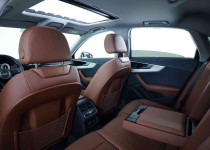 VİP OTO‘DAN 2022 MODEL 40 TDI QUATTRO ADVANCED HATASIZ BOYASIZ