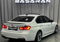 BAŞARAN‘DAN 2013 F30 BMW 3.20d İÇ DIŞ ORJ M SPORT SINIF ARAÇ””