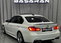 BAŞARAN‘DAN 2013 F30 BMW 3.20d İÇ DIŞ ORJ M SPORT SINIF ARAÇ””