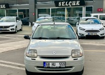 Ocar Otonomi 2000 Model Cam Gi̇bi̇ 1.4 Benzi̇n/Lpg‘li̇ Cli̇o