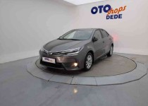 Otoshops Dede Otomoti̇v 2017 Toyota Corolla 1.4 D-4D Premium 50.Yil M/M (17” Jant )