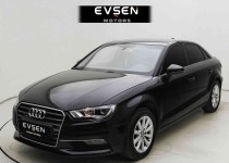 Evşen Motors-Audi̇-A3-Sedan-1.6 Tdi-Di̇zel-Otomati̇k**