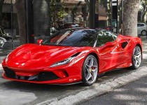 2021 Ferrari / F8 Tributo - 3.9 V8 Twin-Turbo - 720Hp