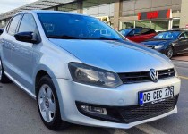 CEYLİN OTOMOTİVDEN 2013 MODEL MASRAFSIZ VOLKSWAGEN POLO**