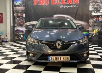RENAULT MEGANE 1.5 DCI TOUCHEDC**