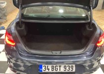 RENAULT MEGANE 1.5 DCI TOUCHEDC**
