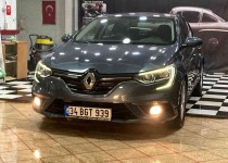 RENAULT MEGANE 1.5 DCI TOUCHEDC**