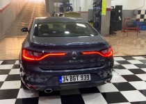 RENAULT MEGANE 1.5 DCI TOUCHEDC**